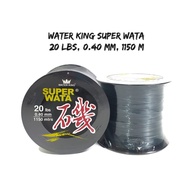 Superwata Waterking Nylon Strings 20lb 25lb 50lb 60lb 80lb 100lb
