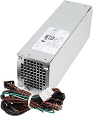 Upgraded 500W D500EPM-00 DPS-500AB-49A Power Supply Compatible with Dell Optiplex 7080MT 7070MT 7060