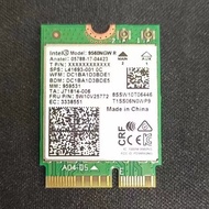 CNVi Wireless Network Card 9560NGW (Disassembled Good Product)