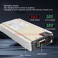 30-100V 0-35A ，30-100V 0-30A adjustable battery charger  , suitable for new energy vehicles, DC fast