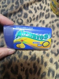 Airwaves爽浪超涼薄荷糖檸蜜味24.3g
