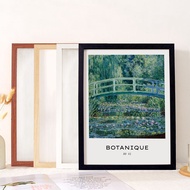 Wooden Sketch Frame A3Wall-mounted picture frame empty frame4K8k Puzzle Frame a4Customized poster di