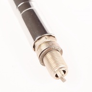 3/8 14MM Spark Plug Removal Tool Chrome 65mm Magnetic Spark Plug Socket Wrench