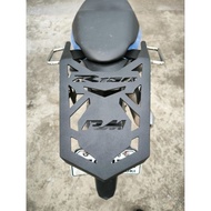 ❂ ▩ RMrack Alpha heavy duty top box bracket for Suzuki Raider fi150 lifetime warranty