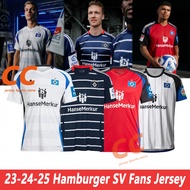 Hamburger SV Soccer Football Jersey Sports shirt Jerseys 2023-24-25 Top Quality Fans Version