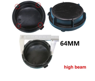 Kia K3 K3s Nắp đậy đèn pha cos 64mm 89mm đời 13-15 ánh sáng chùm thấp cao che bụi chống thấm nước bụ
