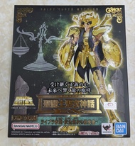 全新未開封 聖鬥士星矢 聖衣神話 Ex 天秤座 紫龍 黃金聖衣