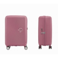 American Tourister curio Spinner Suitcase 55/20 inch Cabin Size