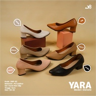 YC2 Latest DANELA HEELS Women Shoes 5CM YARA PAPAKE Rights