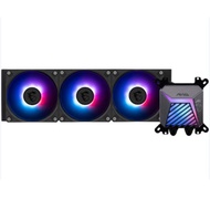 MSI AIO A15 MAG CORELIQUID CPU water cooler for LGA1851/1700/AM5/AM4