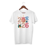 2026 NEW YEAR TSHIRT FAMILY SHIRT EVENT SHIRT