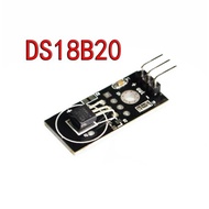 DS18B20 Digital Temperature Sensor Module or Single-bus digital temperature sensor