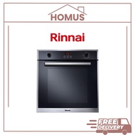 Rinnai | RO-E6208TA-EM 8 Function Built-In Oven Extra Large Capacity: 70L