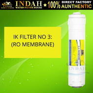 IK Elken Bio pure Biopure K Series Water Filter Cartridge ELKEN Water Filter Replacement (OEM)