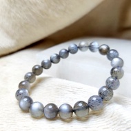 【訂製品】星輝骨幹 太陽石7-12mm Sun Stone 手串 手鍊 天然水晶