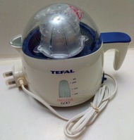 （全新）TEFAL Prepline 600 juicer 榨汁機(連說明書和盒）