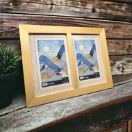 NCFRAME 2-shaped frame, 13x18 cm