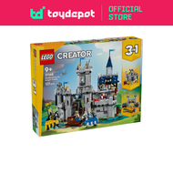 Lego Creator 31168 Medieval Horse Knight Castle