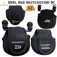 PD9 BC Reel Bag Baitcasting Reel Bag (High Quality) Bag BC Mesin Atas