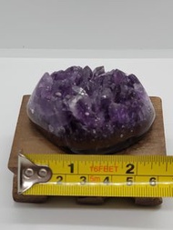 全拋光大牙烏拉圭紫水晶簇