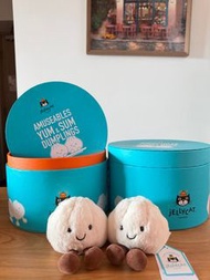 Jellycat Yum&Sum Dumplings 小籠包