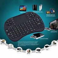 Mini 2.4GHz Wireless Keyboard With Touch Pad &amp; Mouse - i8 Cheap Price