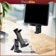 [PETSOLA] 360 degree Turning Phones Mobile Device Mount Holder Rotating Mobile Device