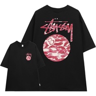 T-shirt Kissing T-shirt Wide Men's and Women's High Quality