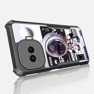 Luxury Case Suitable For Vivo iQOO Z11 Z10 Turbo Pro Z11X V2532A Z10X Z10R Z10 Lite i2512 i2507 5G P