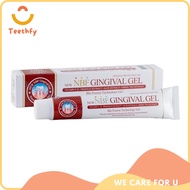 NBF Gingival Gel Nano Vitamin Treatment for mouth ulcer braces oral pain