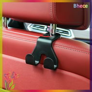 Bhece ที่พิงศีรษะในรถยนต์แบบที่วางโทรศัพท์ในรถเคสโทรศัพท์ลายอิตาลีที่วางแท็บเล็ตขาตั้งสมาร์ทโฟน GPS รองรับ IPhone Backseat ที่วางโทรศัพท์