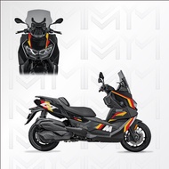 JFJIFENGQISHI | Custom Body Sticker for BMW C400GT