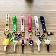 GANTUNGAN KPop Group Keychain