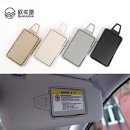 Car Accessories Car Sun Visor Mirror Makeup Sun Shade Cosmetic Mirror Cover for Mercedes Benz E Clas