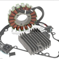 Kawasaki ABSZ250Rectifier13-17Gasket Stator ER250EX300 15-17  Applicable  ABC X7QE