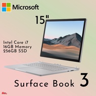 Microsoft Surface Book 3 (32GB + 512GB)◉ 1 Year Microsoft Warranty