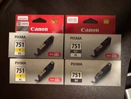 Canon PIXMA 原廠墨水