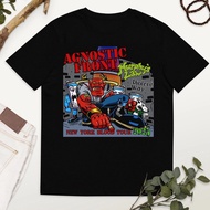 Agnostic Front And Murphy New York Blood Tour T Shirt