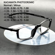 Frame kacamata photocromic sport adidas frame kacamata minus anti radiasi metal frame Sporty laki laki Eyewear