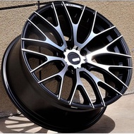 16 17 18 19 Inch 4x108 5x105 5x110 5x108 5x112 5x114.3 5x120 Car Alloy Wheel Rims Fit For Audi Peugeot Volvo Toyota VW Honda Mazda Nissan Kia Hyundai Alfa Romeo Cadillac Chevrolet