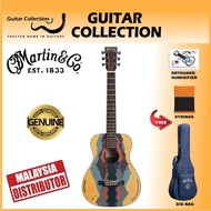 Martin LX1 Life is Good | Little Martin | X Series | Travel Acoustic Guitar | Full HPL | Gig Bag