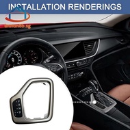 Car Gear Shift Bezel Trim Cover 5YD27XSAAA 5YD27LS5AA for   2014-2018 Transmission Shifter Panel Dec