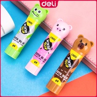 Deli 9g Solid Glue Office Supplies Small Student Stationery Glue Stick E6366A