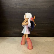 56 11.5Cm/4.53In Anime One Piece Boa·Han Figure Seraphim Han PVC Cute Statue Collection Model To