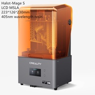HALOT Mage Pro 14K Resin 3D Printer | 10.1" Mono LCD, Fast 150mm/h & Air Purifier