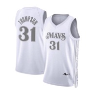 Jersi Bola Lonzo No. 11, Jersi Kyrie Irving, Jersi Klay Thompson, Jersi Ja Morge, Jersi Kyrie Irving