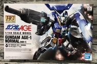 【G&amp;T】缺貨 BANDAI 模型 HGAGE #01 1/144 AGE-1 基本型 5058270