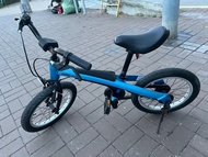 14吋兒童單車。