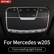 Reading light strip For Mercedes w213 amg Mercedes w205 amg/glc x253 coupe amg mercedes c class acce