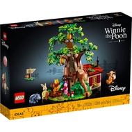 LEGO Ideas Winnie the Pooh's House Model Set 21326